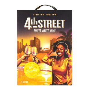 4th Street Sweet White (1 x 5 l)